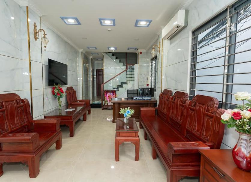 Lobby Foto's