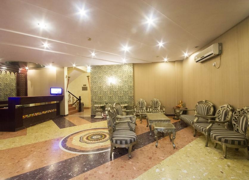 Lobby Foto's
