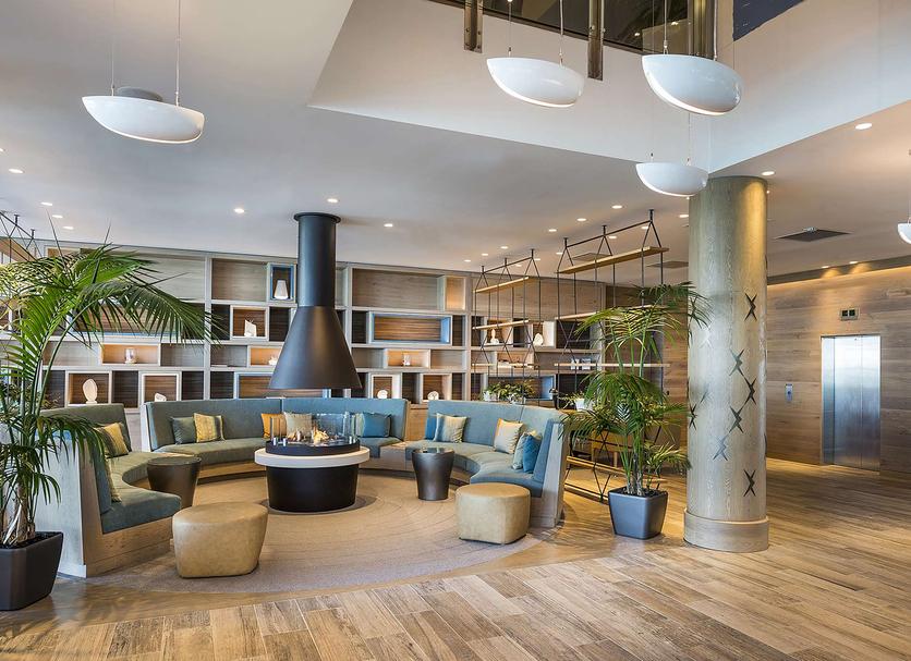 Lobby Foto's
