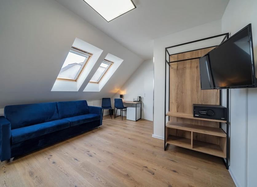 Huiskamer Foto's