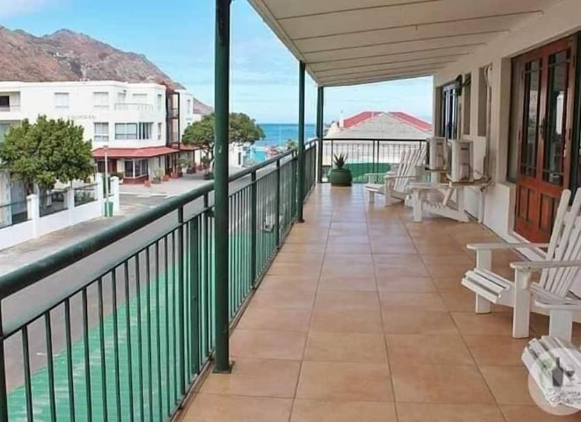 Balkon Foto's