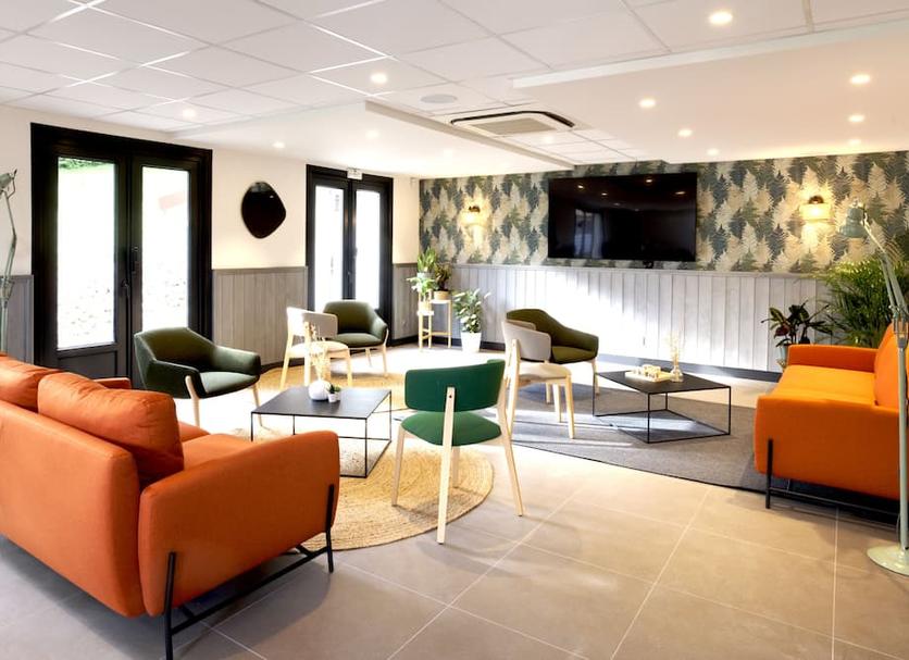 Lobby Foto's