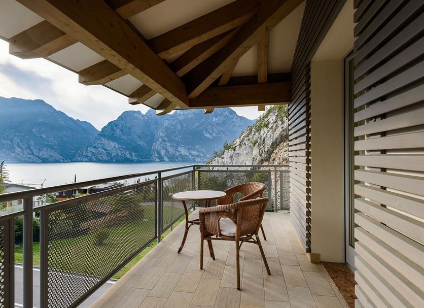 Balkon Foto's