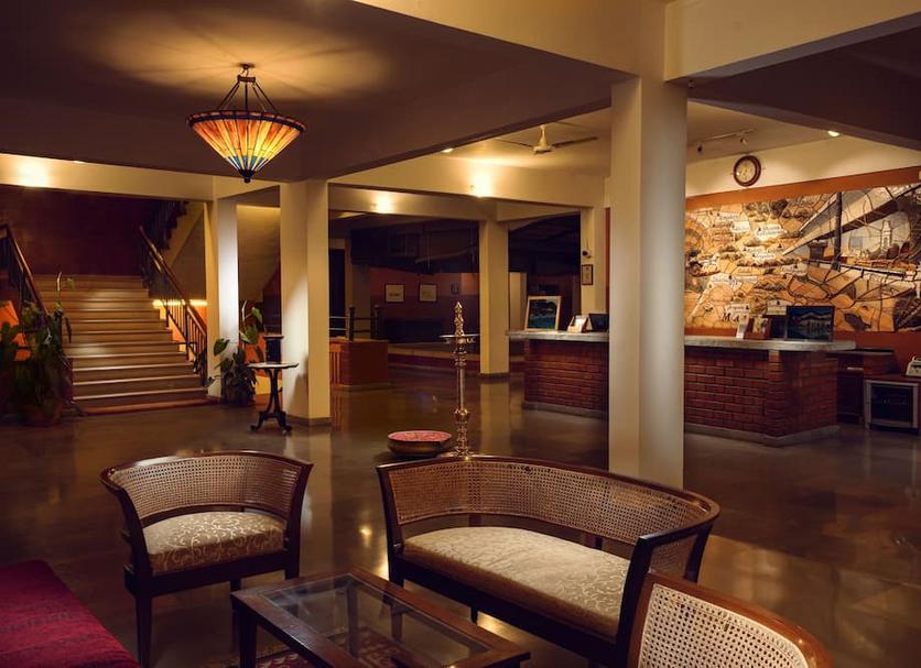 Lobby Foto's