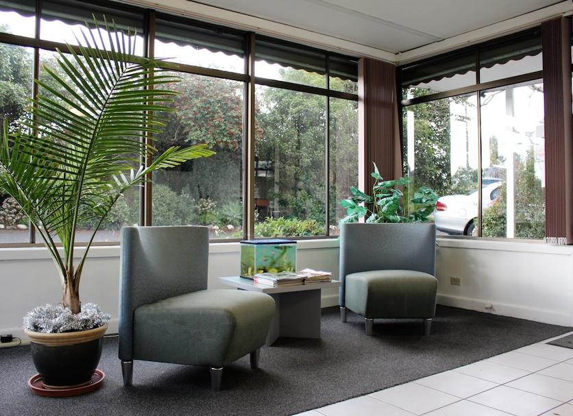 Lobby Foto's