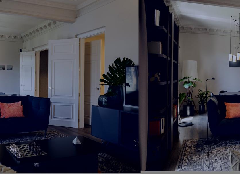 Huiskamer Foto's