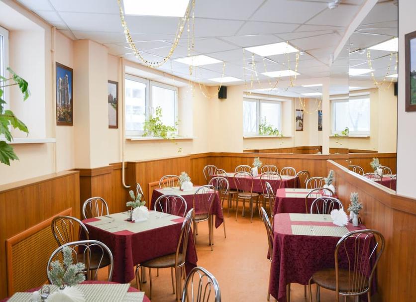 Restaurant Foto's