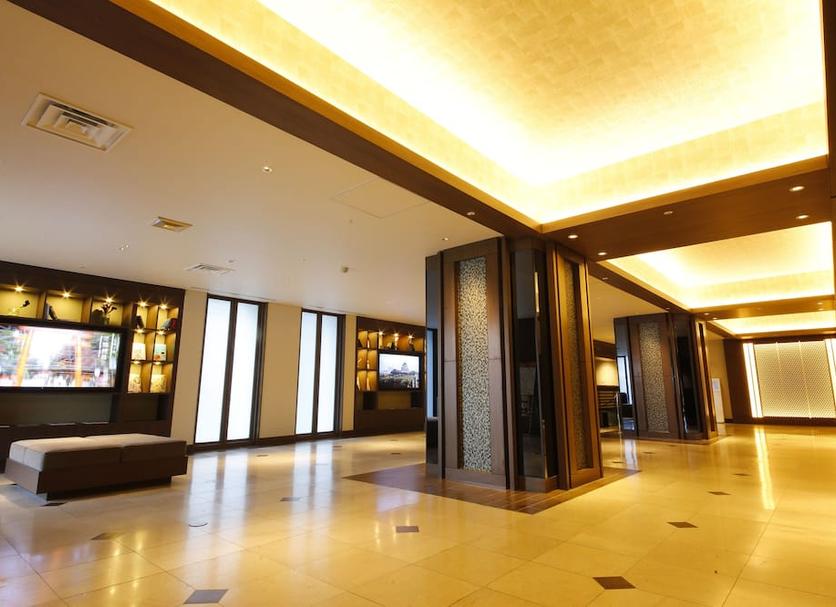 Lobby Foto's