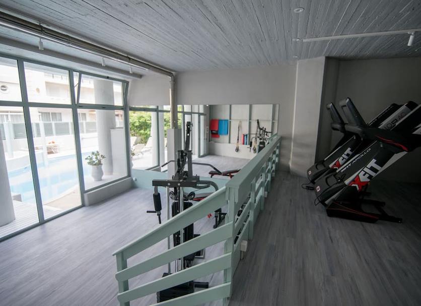 Sportcentrum Foto's