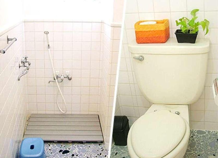 Badkamer Foto's