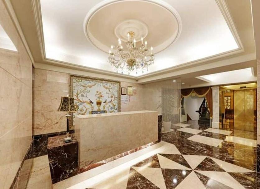 Lobby Foto's