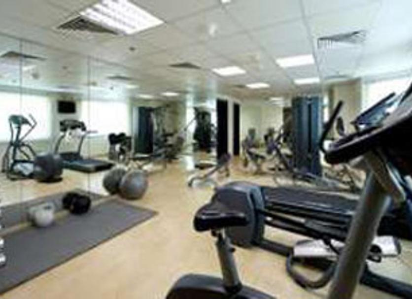 Sportcentrum Foto's