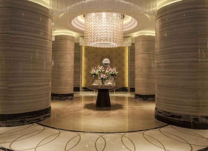 Lobby Foto's