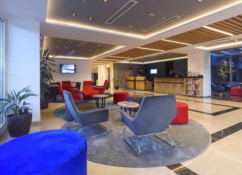 Lobby Foto's