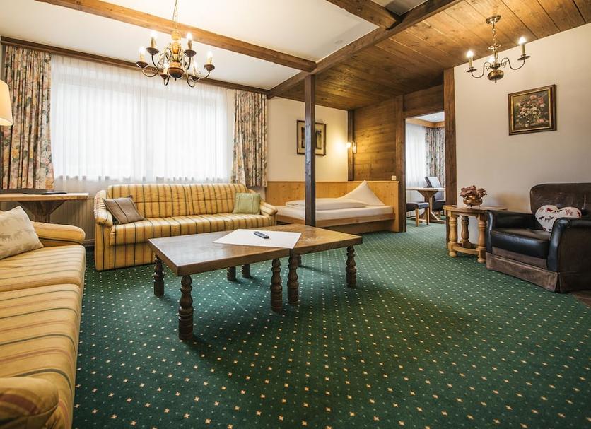 Huiskamer Foto's
