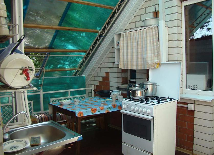 Keuken Foto's