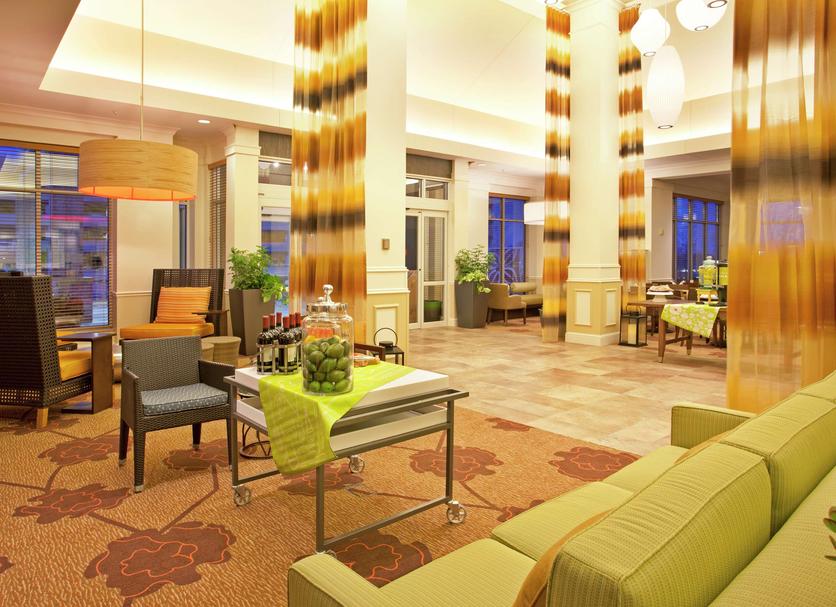 Lobby Foto's