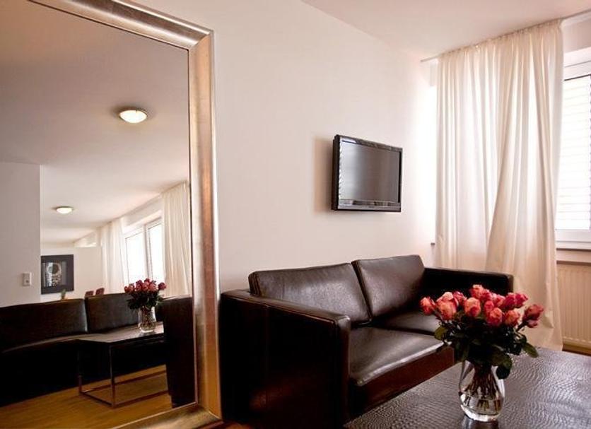 Huiskamer Foto's