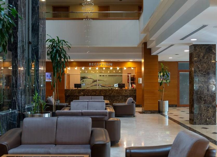 Lobby Foto's