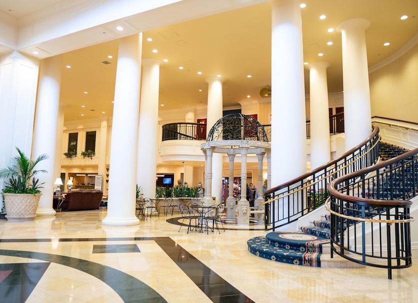 Lobby Foto's