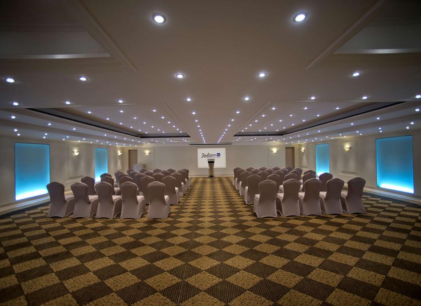 Vergaderzaal Foto's