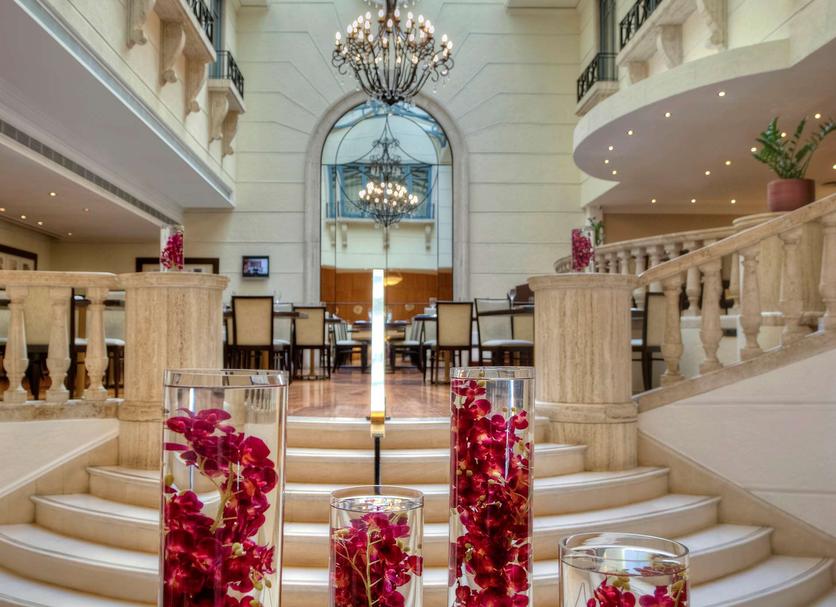 Lobby Foto's