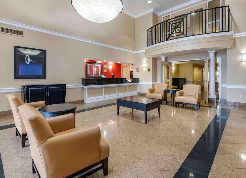 Lobby Foto's