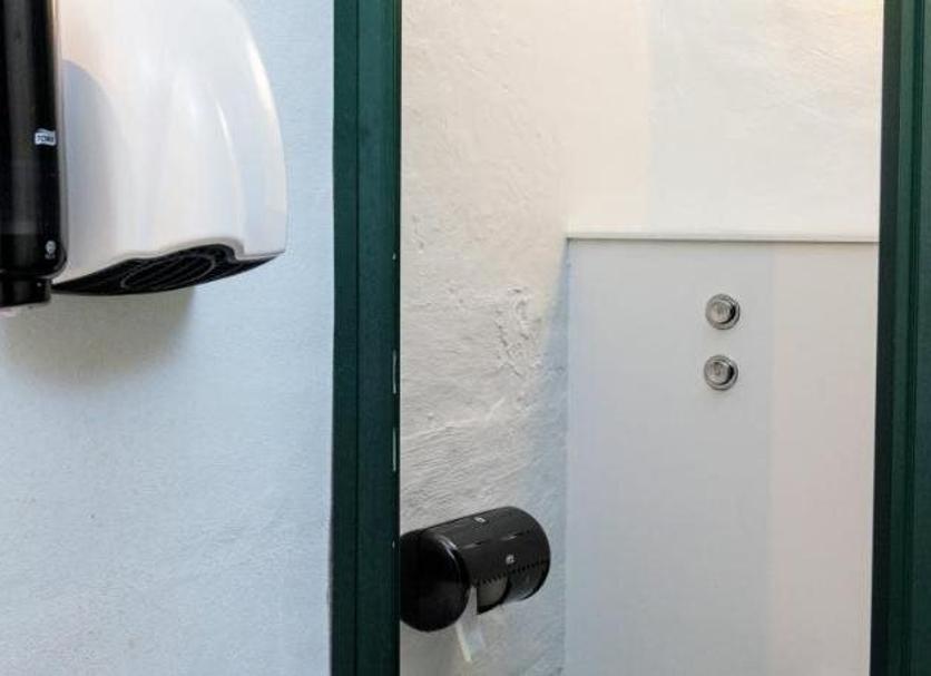 Kamervoorziening Foto's