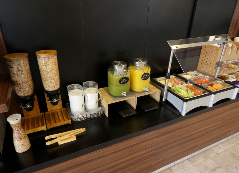 Buffet Foto's