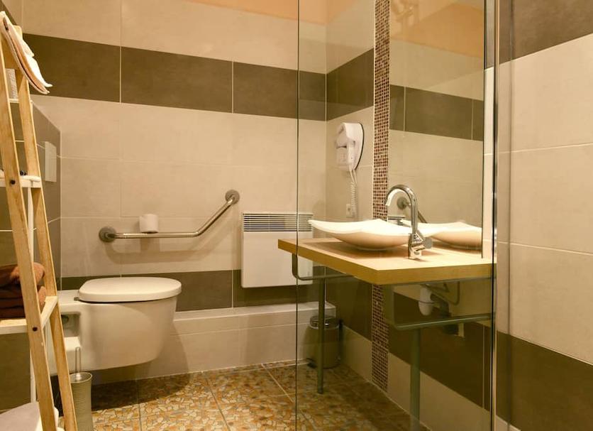 Badkamer Foto's
