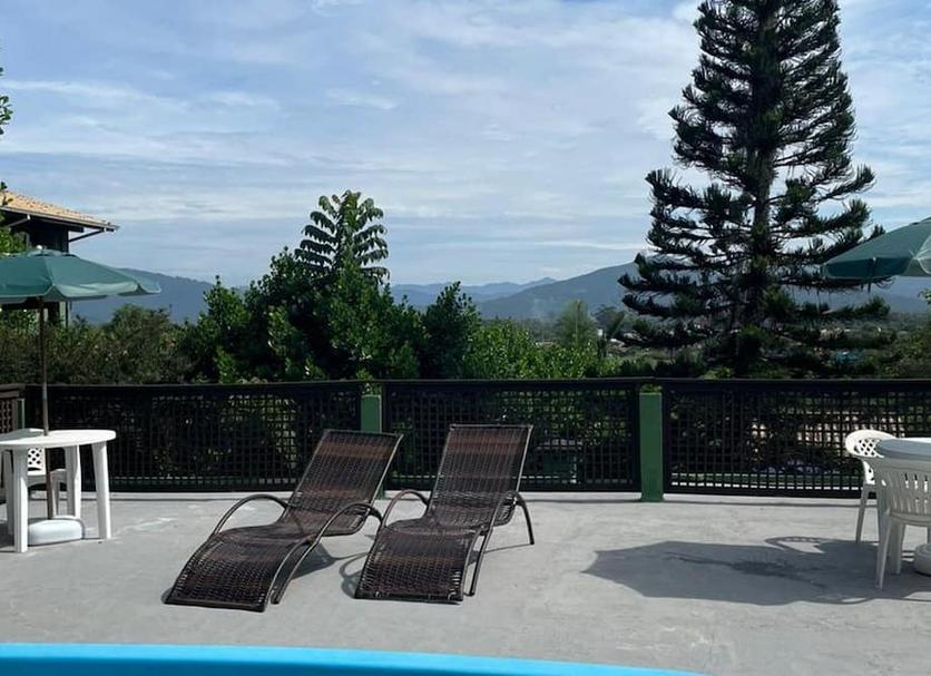 Balkon Foto's