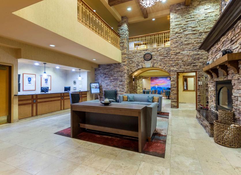 Lobby Foto's