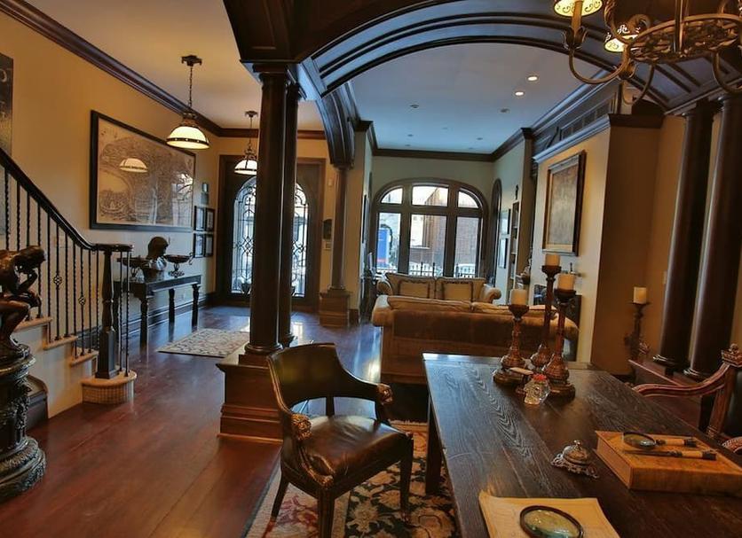Lobby Foto's