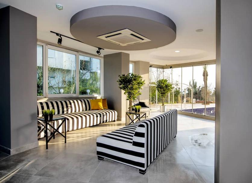 Lobby Foto's