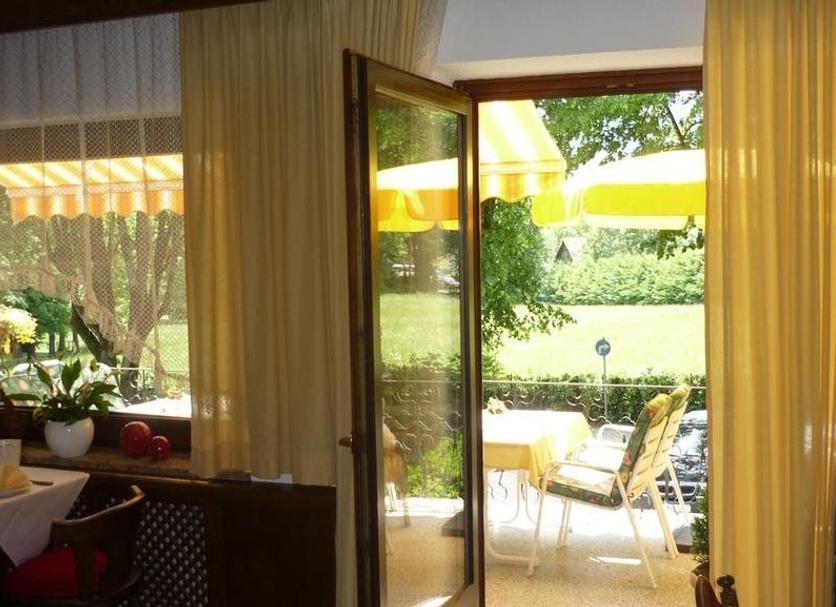 Balkon Foto's