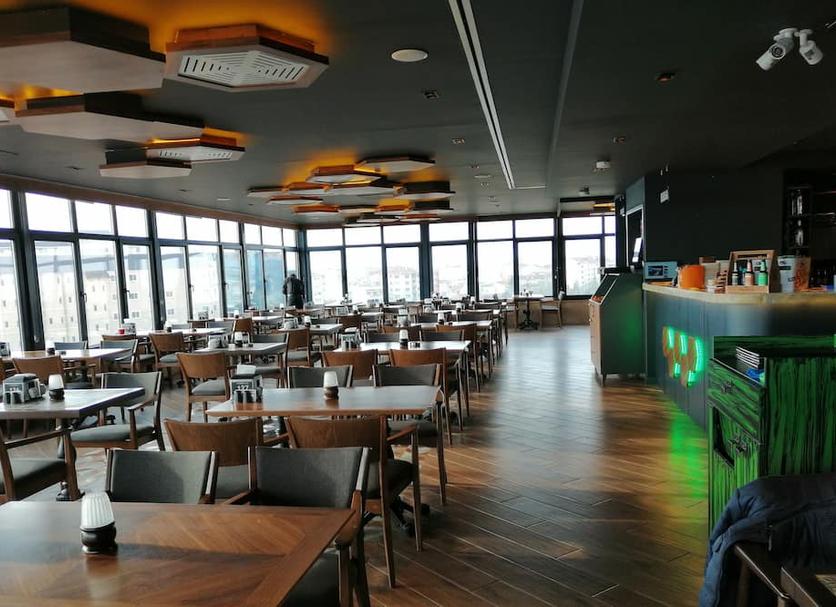 Restaurant Foto's