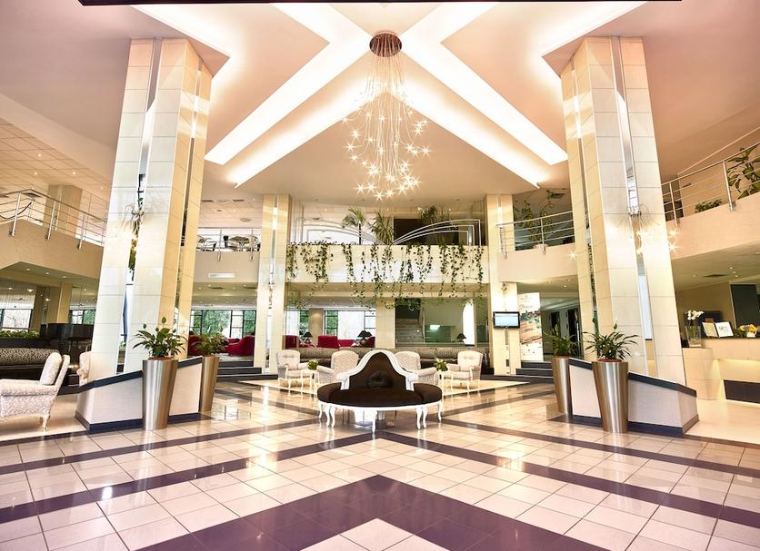 Lobby Foto's