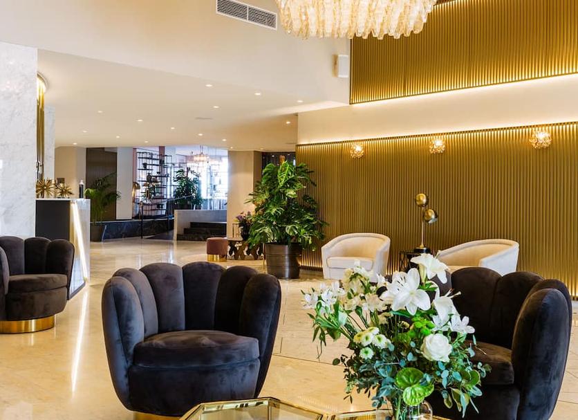 Lobby Foto's
