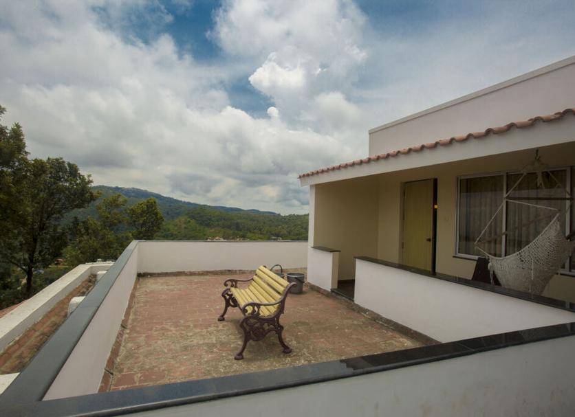 Balkon Foto's