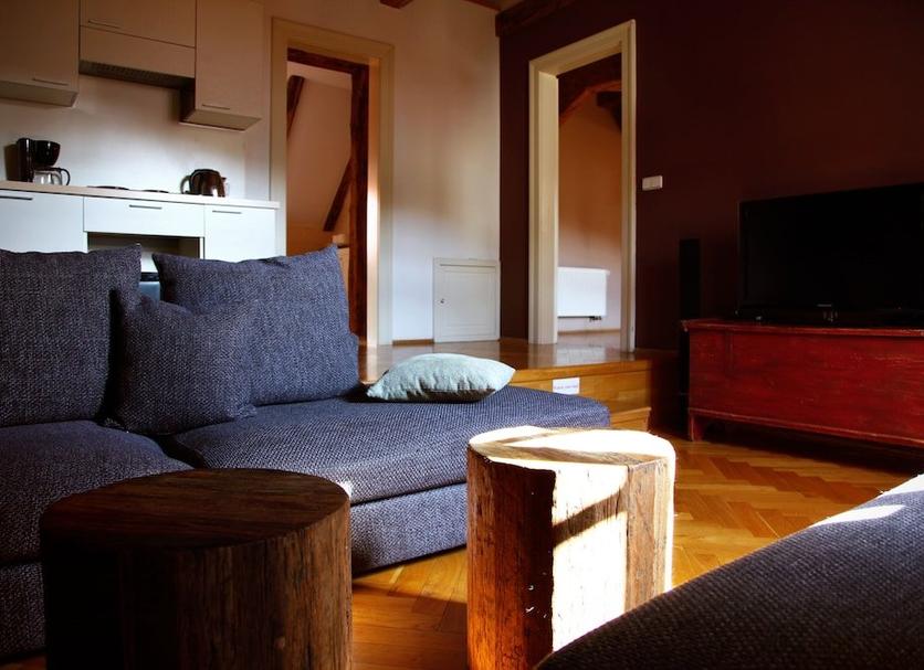 Huiskamer Foto's
