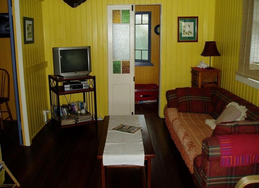 Huiskamer Foto's