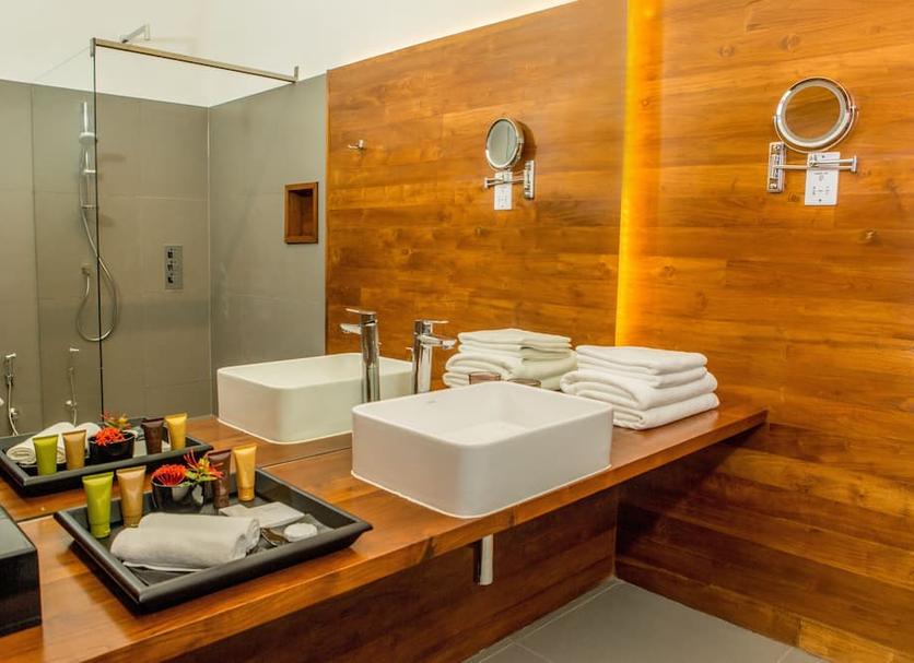 Badkamer Foto's