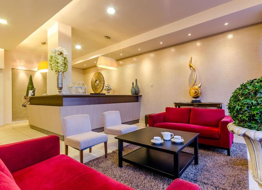 Lobby Foto's