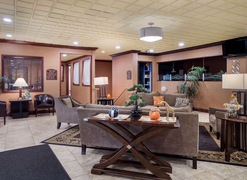 Lobby Foto's