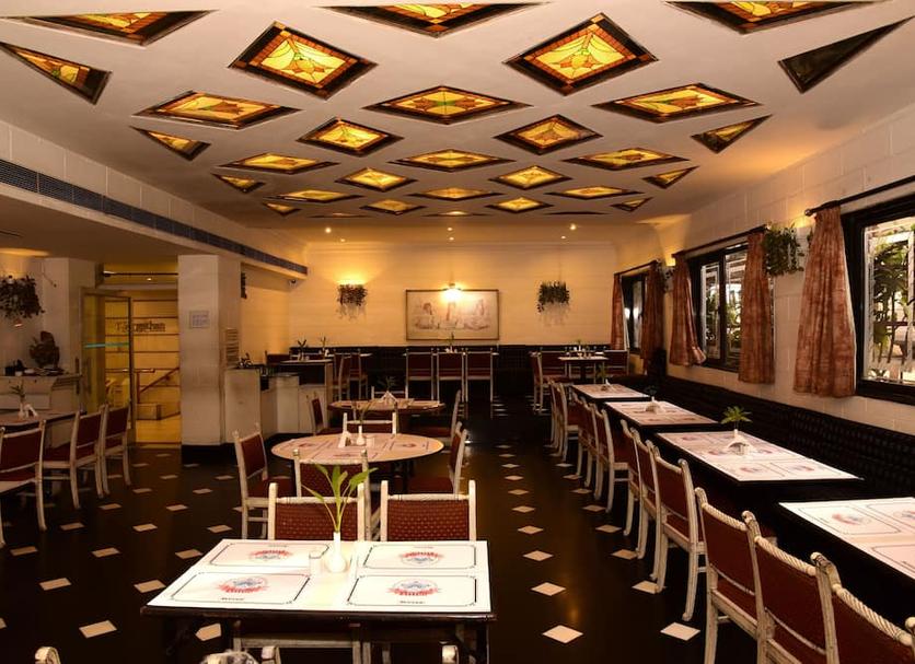 Restaurant Foto's