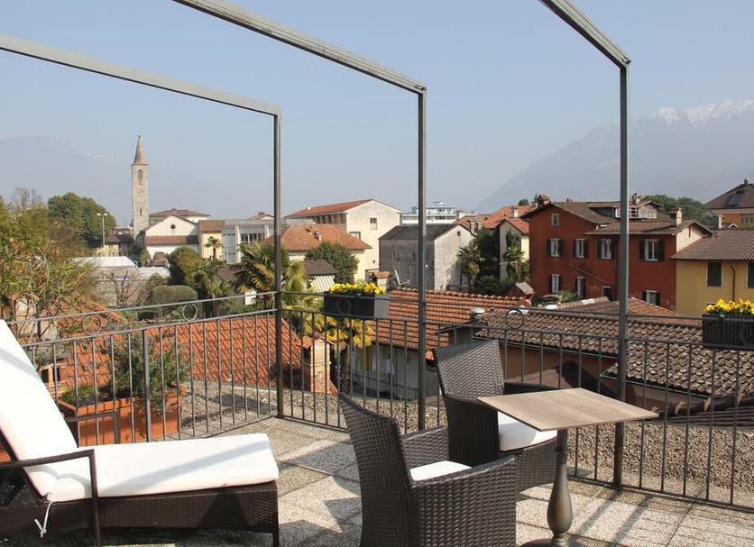 Balkon Foto's