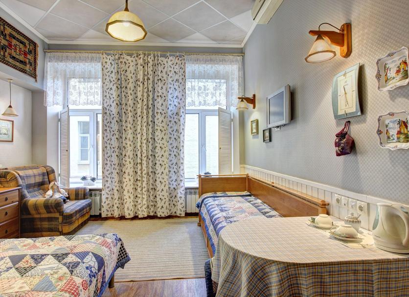 Huiskamer Foto's