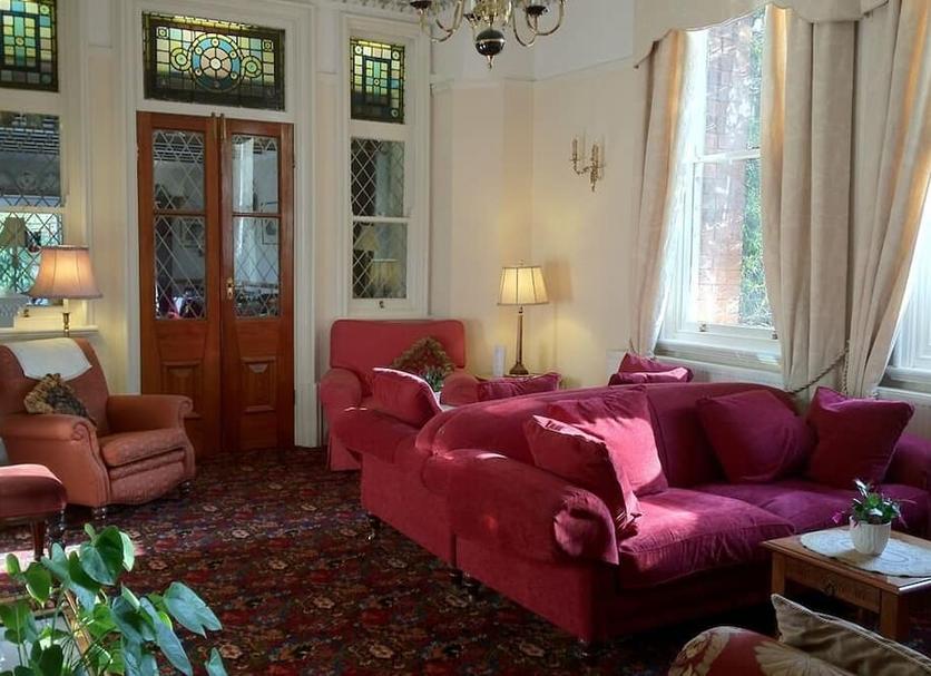 Huiskamer Foto's