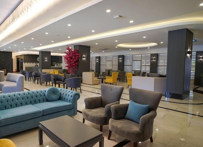 Lobby Foto's