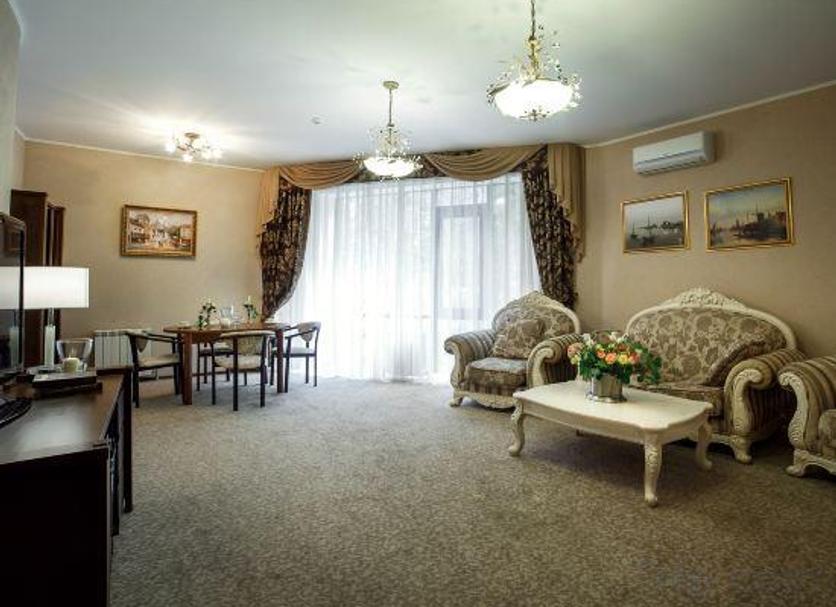 Huiskamer Foto's